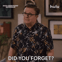 Forget Nathan Lane GIF by HULU