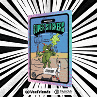 Basketball Collect GIF by VeeFriends