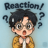 Confused Eyes GIF by Persona