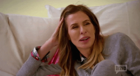 Season 8 Ugh GIF