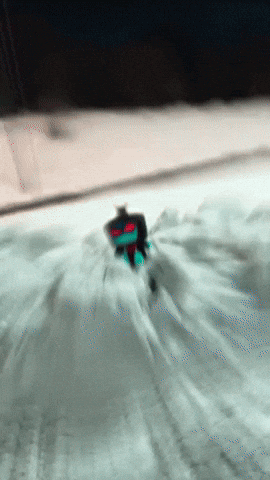 Snow Hotel GIF by Youtooz