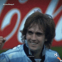 Happy World Cup GIF by DAZN
