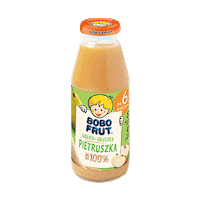 Bobofrut Sticker by Nestlé Baby & Me Polska
