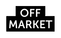 Off Market Sticker by Buxton Real Estate