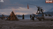 top of the lake burn GIF by BBC