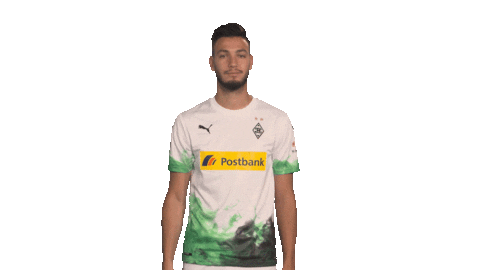 No Way Football Sticker by Bundesliga