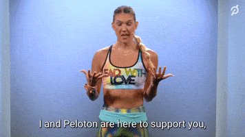 We Support You