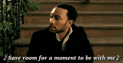 save room GIF by John Legend