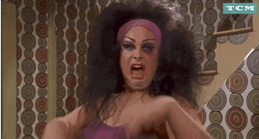 John Waters GIF by Turner Classic Movies