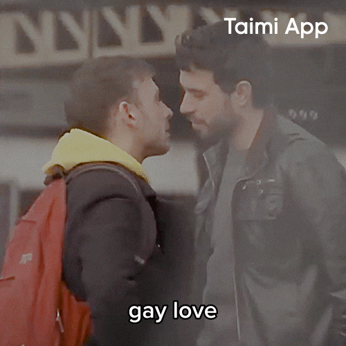 Gay Movie Weekend GIF by Taimi