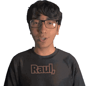 Raul Sticker