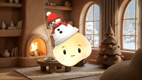 Mico GIF by Microsoft Copilot