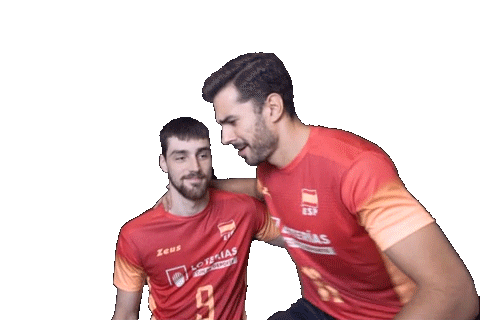 Vamos Alejandro Vigil Sticker by RedLynxes