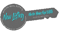 MuchaHomes real estate realtor success realty Sticker