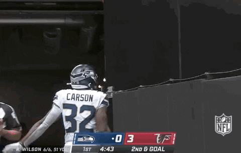 Regular Season Football GIF by NFL