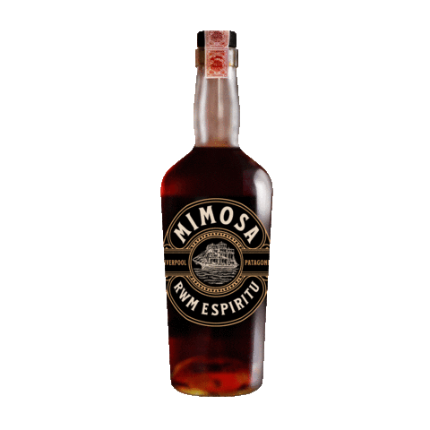 Mimosarwm mimosa alun wyn jones mimosa rum mimosa rwm Sticker