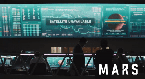 mars GIF by National Geographic Channel