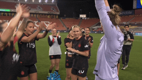 Samcoffey GIF by National Women's Soccer League