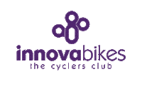 bikes cyclers Sticker by INNOVABIKES