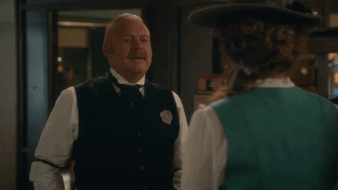 I Agree Season 15 GIF by Murdoch Mysteries