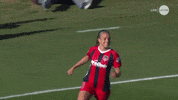 mallory pugh celebration GIF by Washington Spirit
