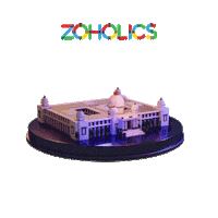 Bengaluru Sticker by Zoho