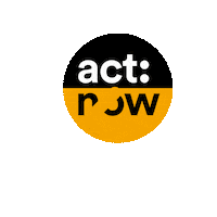 Link Act Now Sticker by Re:wild