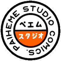 Logo Illustration Sticker