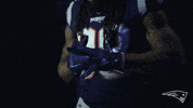 Brandon Bolden Football GIF by New England Patriots