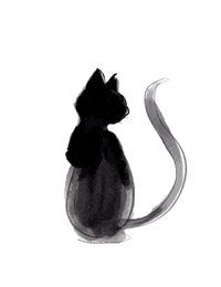 Happy New Year Soulcat GIF