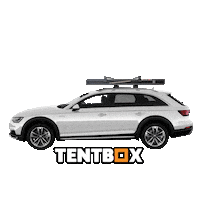 Cargo Camping Sticker by TentBox