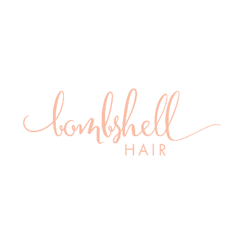 BombshellHair giphyupload bombshellhair bombshell blonde bombshell hair studio Sticker