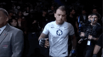 Mixed Martial Arts Sport GIF by UFC