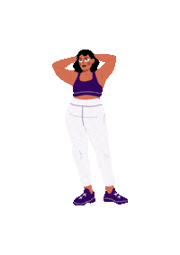 Fitness Ambassadors Sticker by aSweatLife