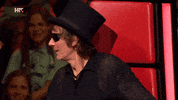 Gobac GIF by The Voice Hrvatska