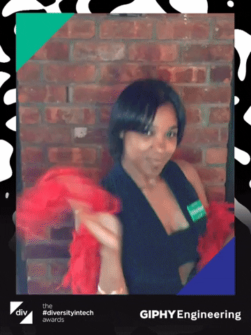 divawards diversityintech GIF