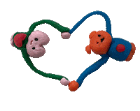 Heart Love Sticker