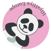 Panda Create Sticker by HiyaHiyaEurope