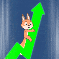 Pump It Up Memecoin GIF by Raposa Coffee