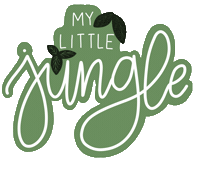 Jungle Plantlover Sticker