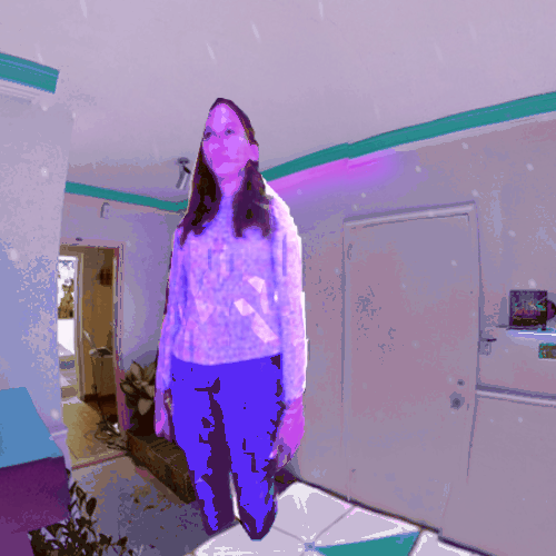haunting miami beach GIF