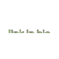 Link In Bio Sticker by myfriendmandie