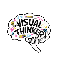 inkfactorystudio visual notes ink factory ink factory studio visual note taking Sticker