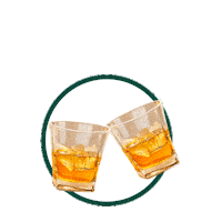 tullamoredew-event honey grilling med na zdravi Sticker