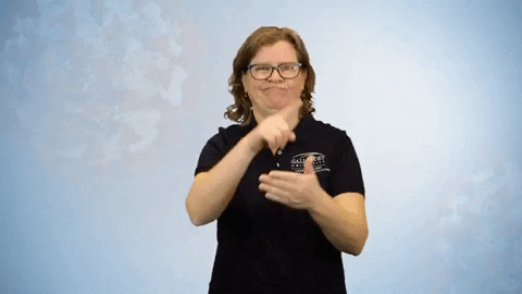 Cancel No More GIF