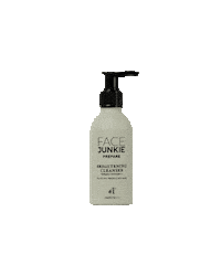 Cleanser Cleansing Sticker by Face Junkie