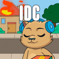 Fire Vibing GIF by Kabu