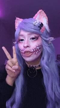 Eyes Kitty GIF