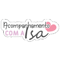 Isamendonca Sticker by Isa Mendonça Fotografia