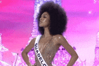 Miss Universe GIF